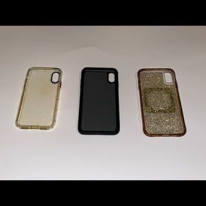 iPhone cases for 10, 12/12 XS Max